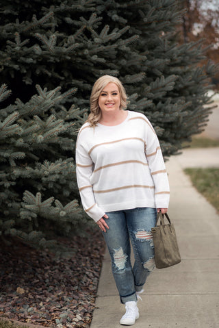 Give Us Something Sweet Sweater