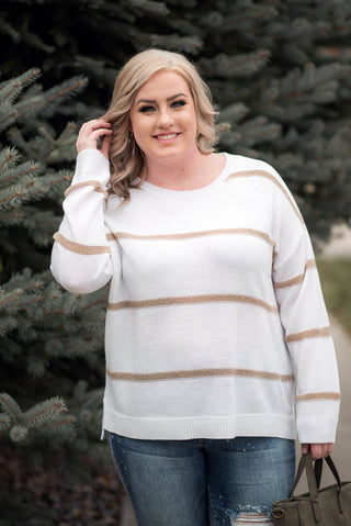 Give Us Something Sweet Sweater