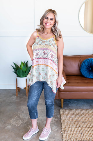 Fresh As A Daisy Tank