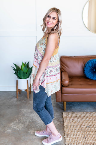 Fresh As A Daisy Tank