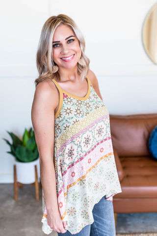 Fresh As A Daisy Tank