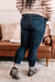 Love To Watch You Leave Tummy Control Butt Sculpting Judy Blue Jeans