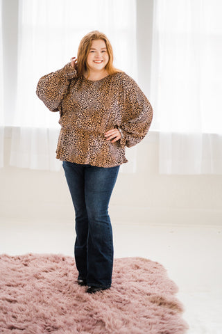 Leader Of The Pack Blouse