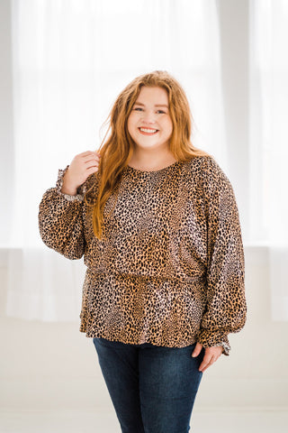 Leader Of The Pack Blouse