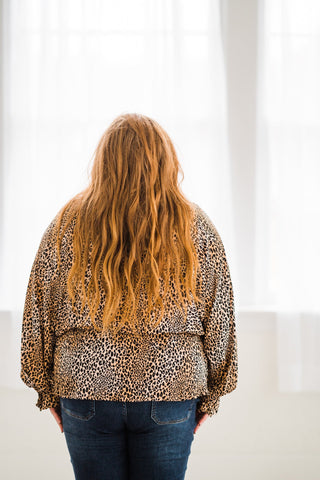 Leader Of The Pack Blouse