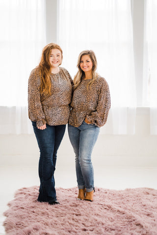 Leader Of The Pack Blouse