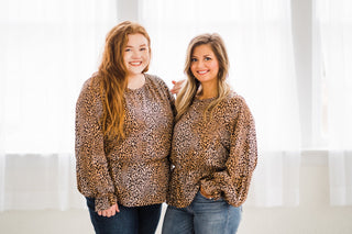 Leader Of The Pack Blouse