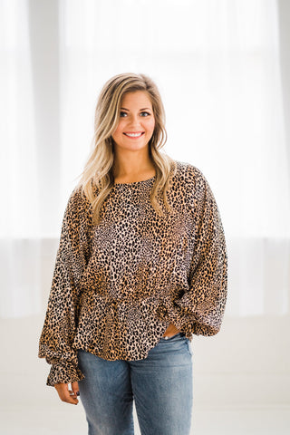 Leader Of The Pack Blouse