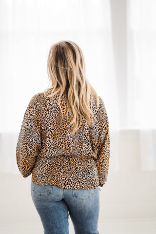 Leader Of The Pack Blouse