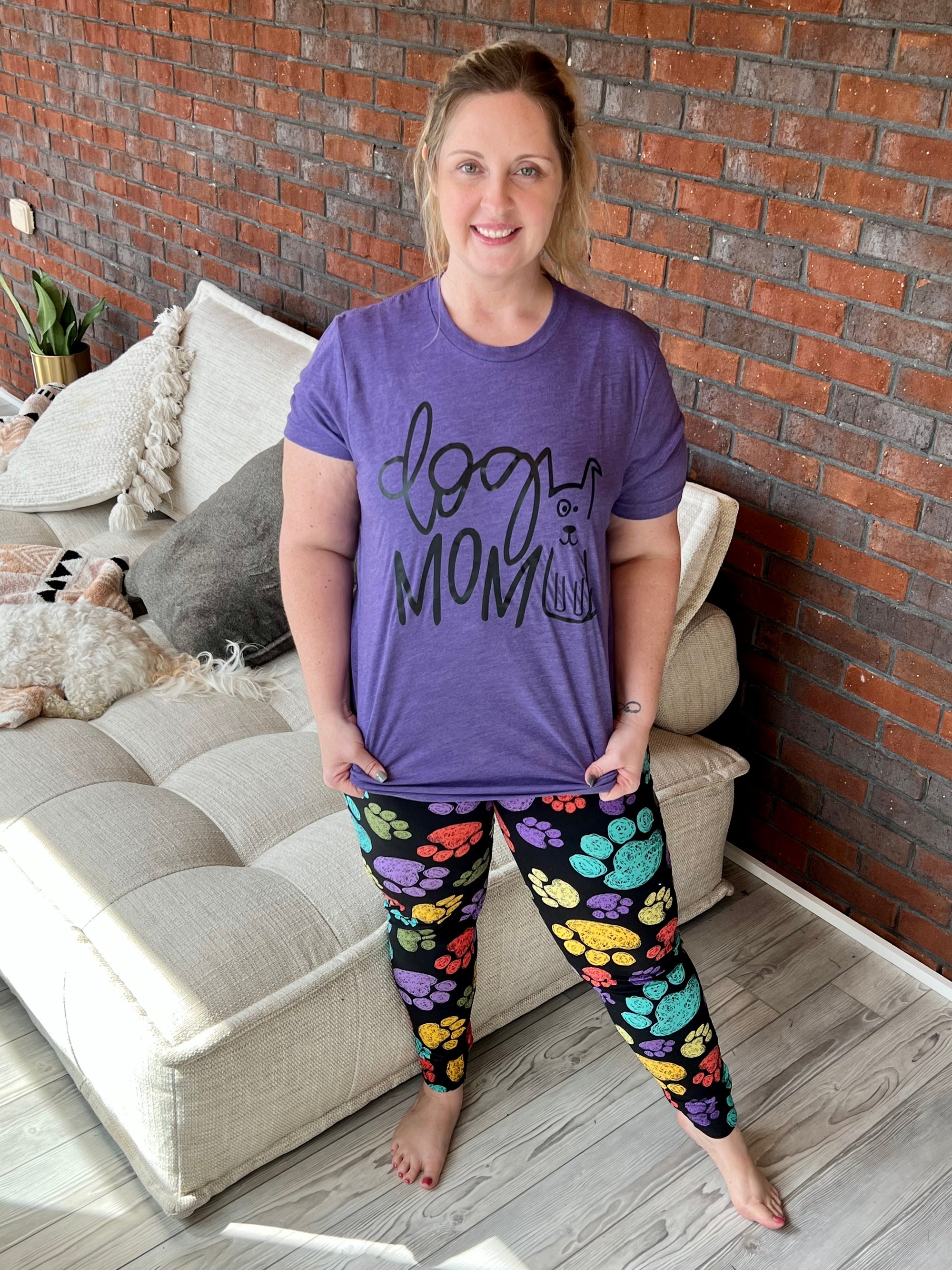 Dog Mom Pajamas