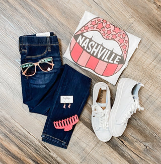 Nashville Nights Tee