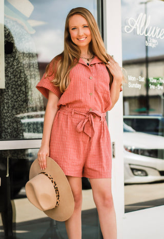 Make a Choice Romper