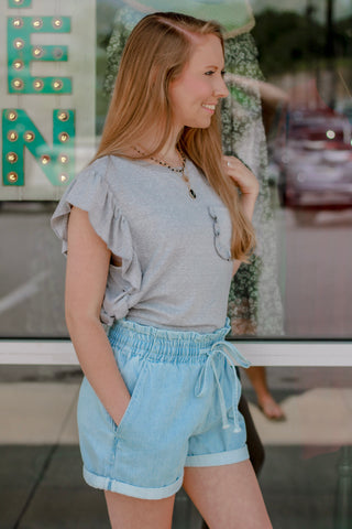 Down South Pocket Tee