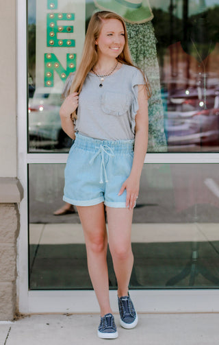 Down South Pocket Tee