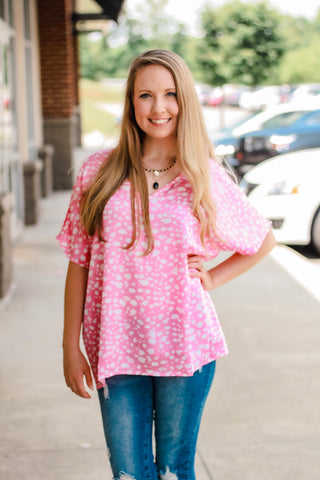 The Cheetah Girls Blouse