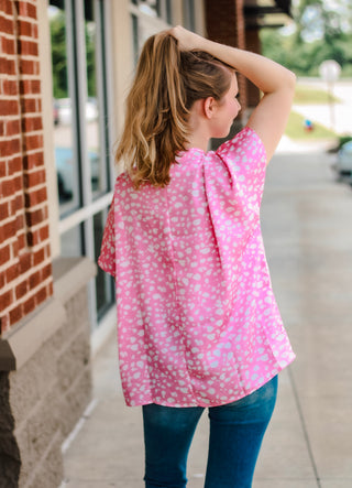 The Cheetah Girls Blouse