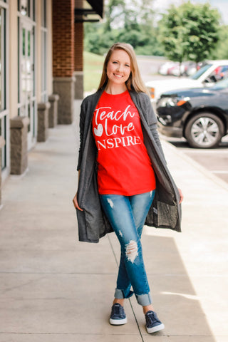 Back to School Cardigan