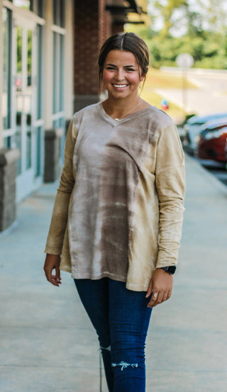 Easy to Love Latte Top