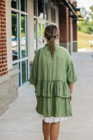 I Want You Back Kimono