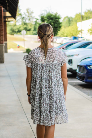 Days Like These Floral Dress