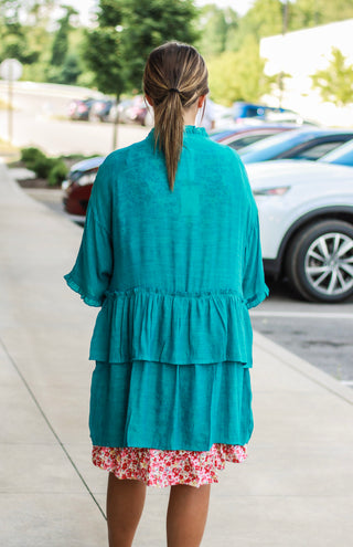 I Want You Back Kimono