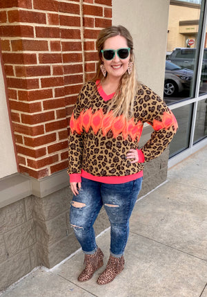 Circus Rodeo Pullover