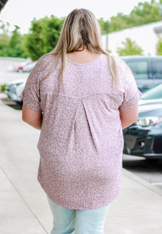 Pink Panther Top