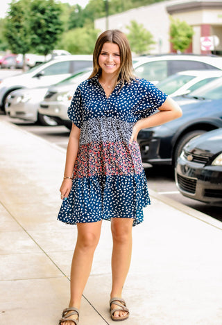 Throw a Party Dress
