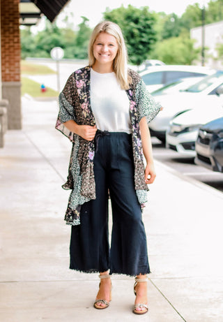 Come Together Kimono