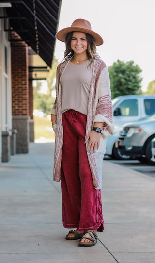 Bohemian Rhapsody Cardigan