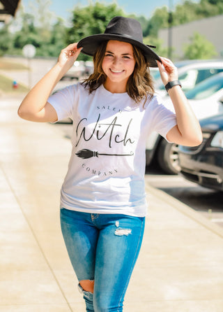 Salem Witch Company Tee