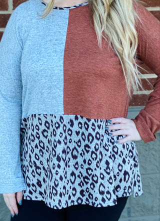 Sunset Turned to Sunrise