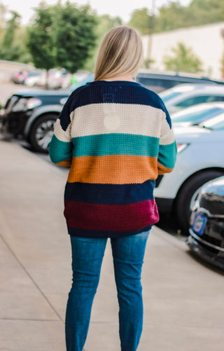 Road Less Traveled Cardigan