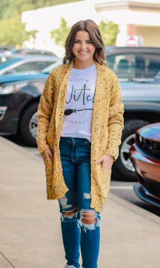 Confetti Canon Cardigans