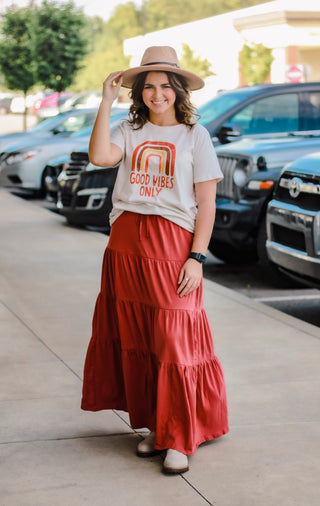 Dream On Skirt