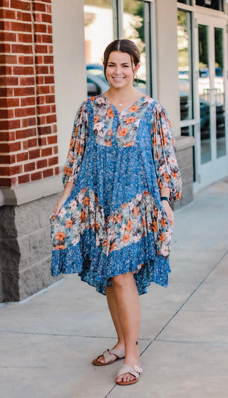 Falling in Love Dress