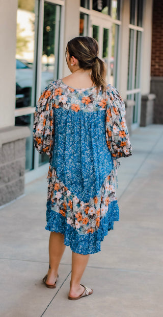 Falling in Love Dress