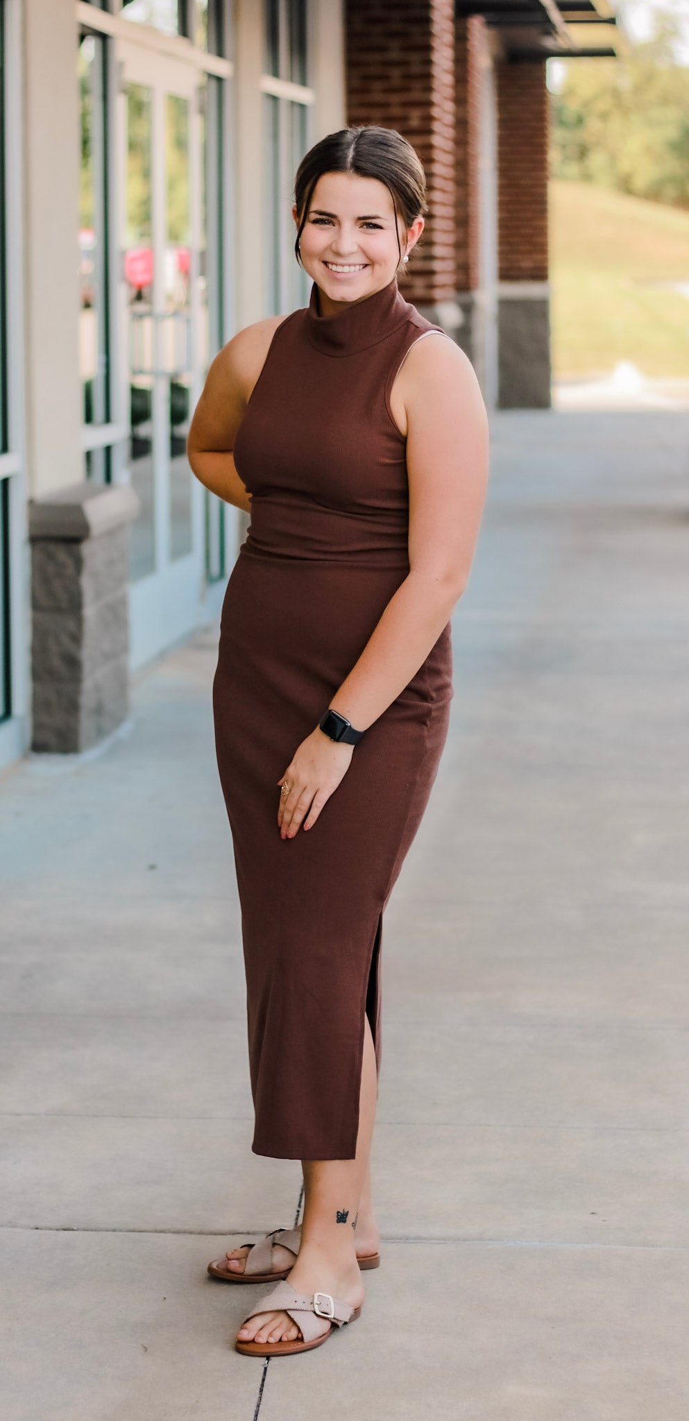 bodycon dress for date night Swsmclt Women's Mini Bodycon Dress Summer Fitted Club Date Night Cocktail Velvet Sleeveless Backless Sexy Square Neck Fashion Side Slit Short Party
