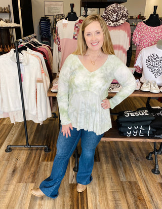 Foglight near the bay