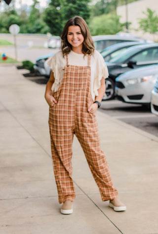 You Know You Love Me Overalls