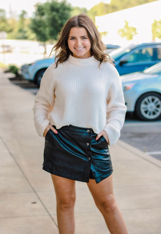 Rebel Without A Cause Skort