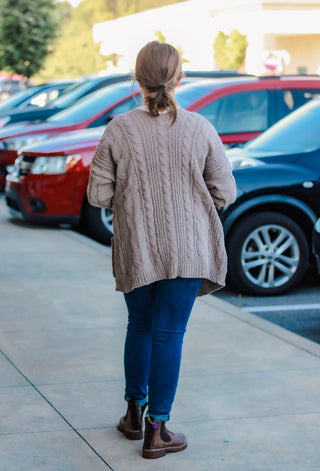 Too Hot to Handle Cardigans