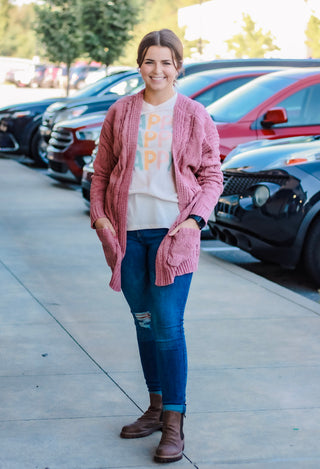 Too Hot to Handle Cardigans