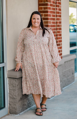 Naturally Beautiful Maxi