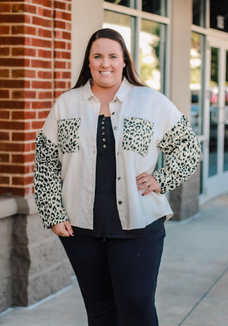 Open Your Heart Jacket