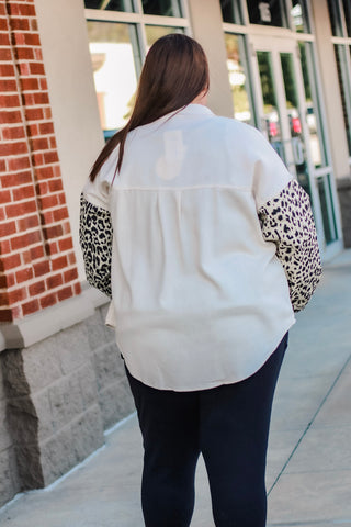 Open Your Heart Jacket