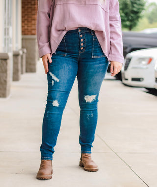 Bring It on Home Judy Blue Jeans