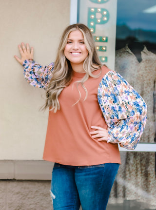 That 70's Blouse