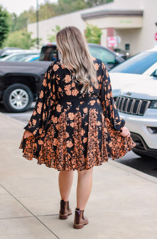 Fall Fashionista Dress
