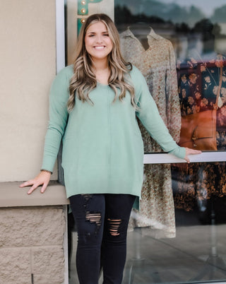 Ice Ice Baby Sweater